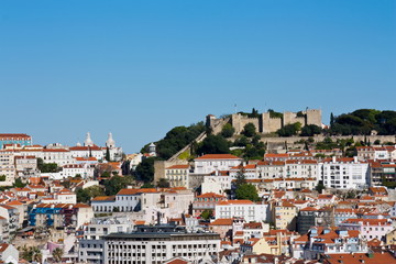 landscape lisbon