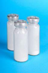 medical vials for injection