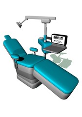 Dental chair
