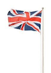 British flag - 40571108