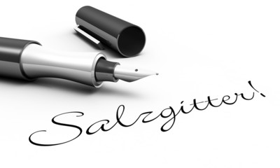 Salzgitter - Stift Konzept