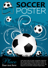 Soccer Poster