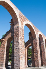 Zacateca Aqueduct, Mexico
