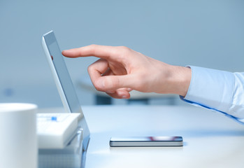 New Technologies At The Workplace
