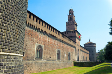 Sforza's Castle