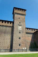 Sforza's Castle