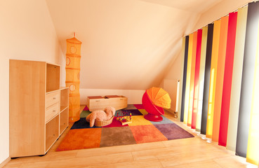 Kinder Spiel Zimmer