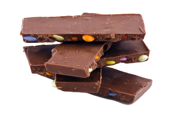 chocolate and sweets