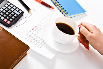 coffee time