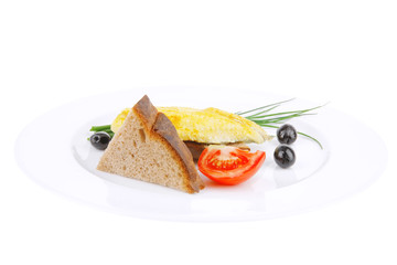 roasted fish fillet