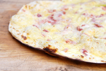 tarte flambée