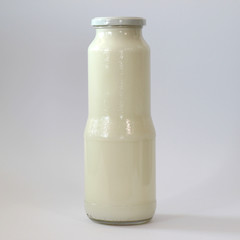 Milk bottle