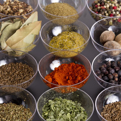 spices assortment