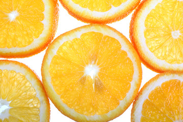 Orange mood