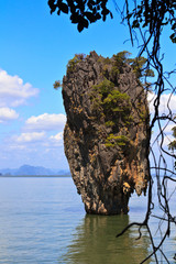 James Bond island Ko Tapu