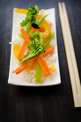 Asian Food