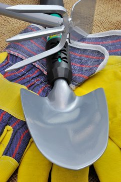 Utensili da giardinaggio