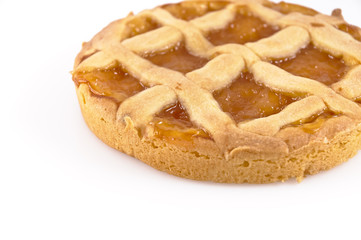 Crostata di albicocche - torta