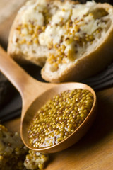 Mustard butter