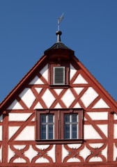 Fachwerkhaus in Karlstadt