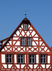 Fachwerkhaus in Karlstadt