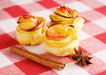 Apple pies dessert