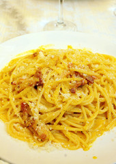 Pasta alla carbonara