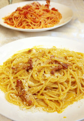 Pasta alla carbonara