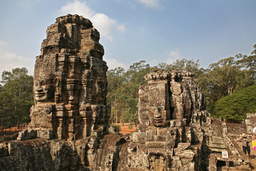 Fototapeta premium Angkor Wat