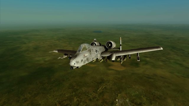Bombardier en action.2
