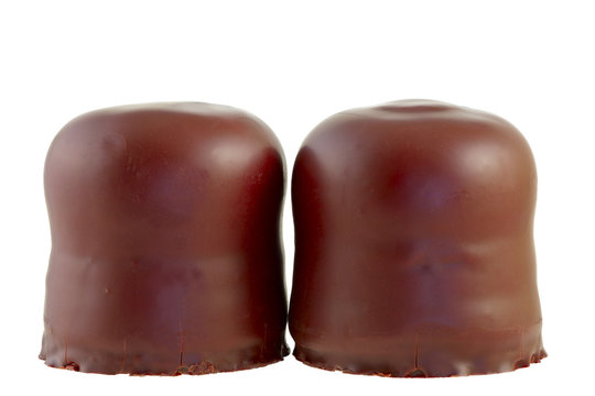 Czekoladowe ciepłe lody