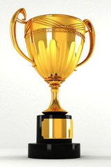 Gold Trophy