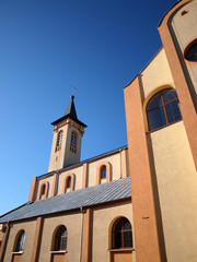 Fototapeta premium Modern sacral architecture 6