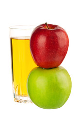 Apple juice