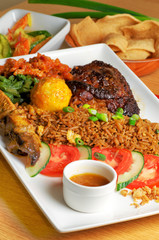 Indonesian food
