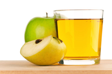 Apple juice