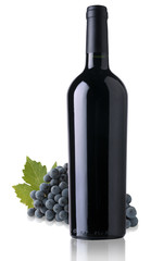wine bottle
