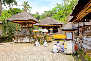 Gunung Kawi Temple and Candi (shrines)  Bali, Indonesia © Aleksandar Todorovic