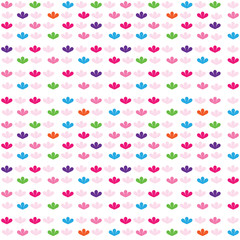 seamless abstract color pattern