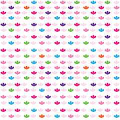 seamless abstract color pattern