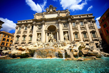 Foutain de Trevi