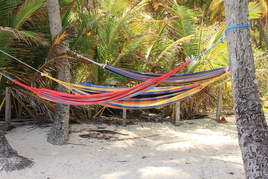 D&eacute;tente &agrave; la plage