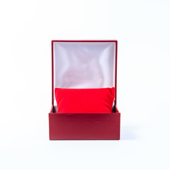 The Luxury red box.
