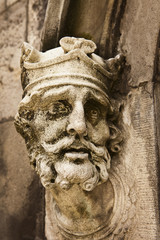 Obraz premium King Brian Boru