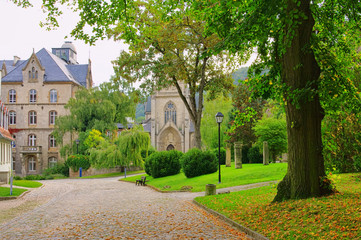 Schulpforte Kloster - Schulpforte abbey 07