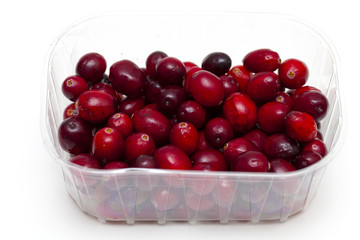cranberries