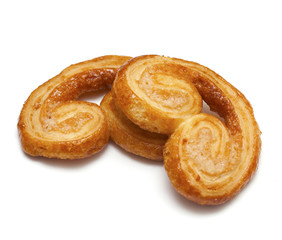puff pastry cookies