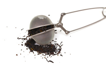 tea infuser full