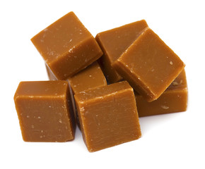 caramel candies