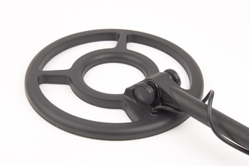 Black metal detector